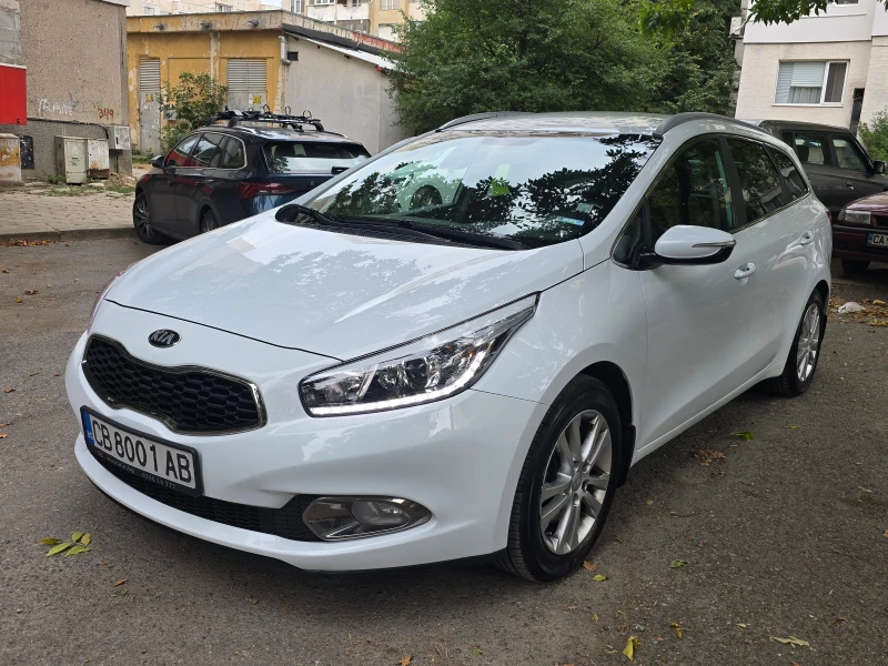 Kia Ceed 1.6i/Лизинг
