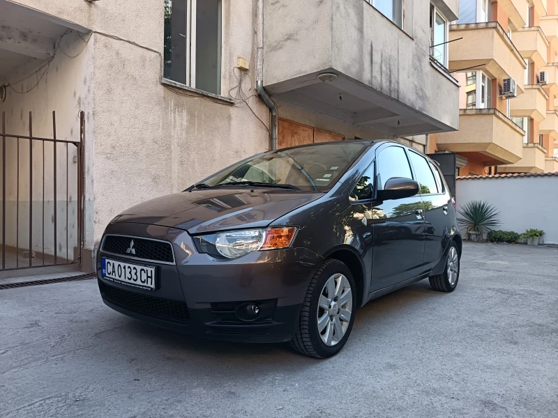 Mitsubishi Colt Z30 Z3411