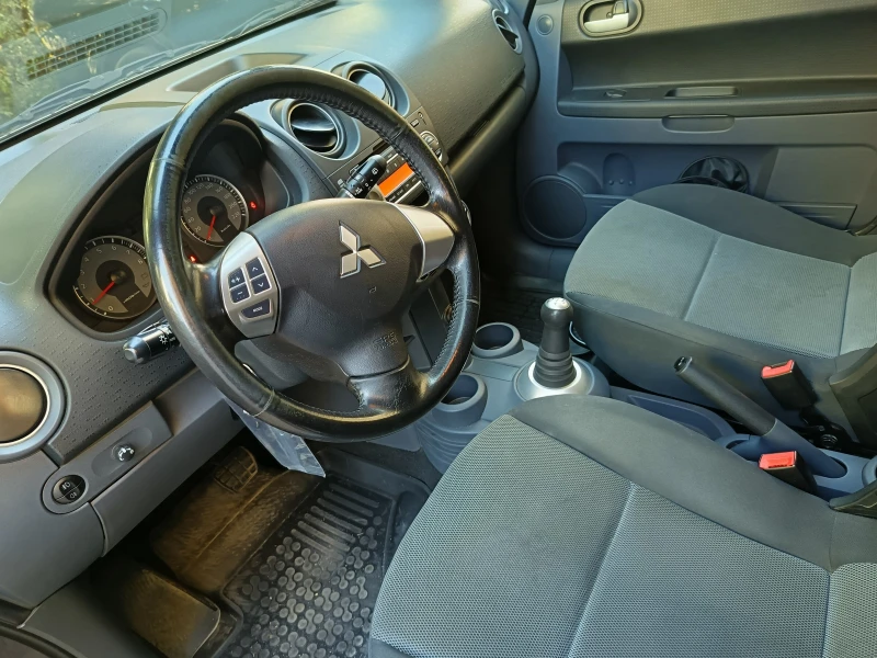 Mitsubishi Colt Z30 Z3411, снимка 10 - Автомобили и джипове - 52232157
