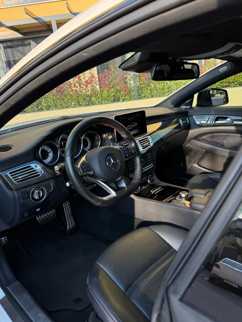 Mercedes-Benz CLS 350, снимка 6 - Автомобили и джипове - 51897831