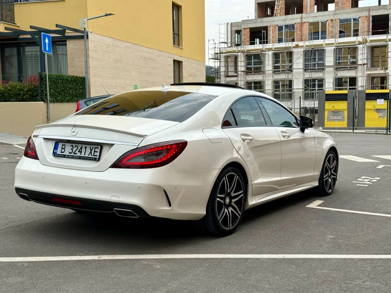 Mercedes-Benz CLS 350, снимка 3 - Автомобили и джипове - 51897831