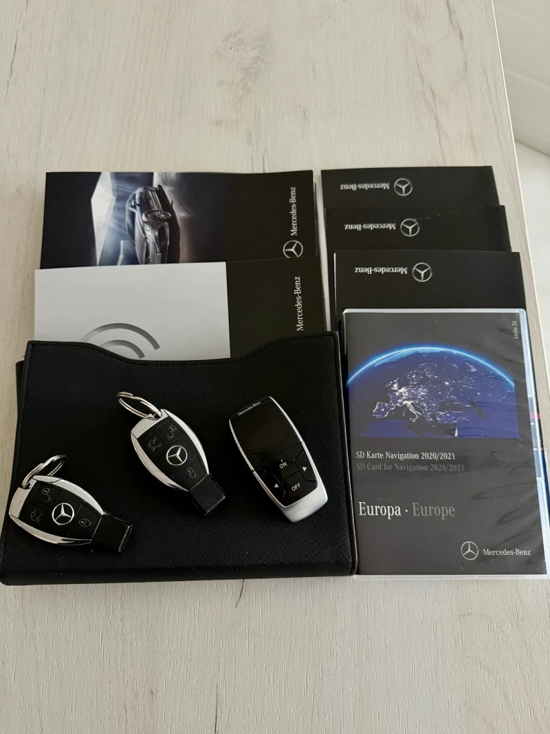 Mercedes-Benz CLS 350, снимка 16 - Автомобили и джипове - 51897831