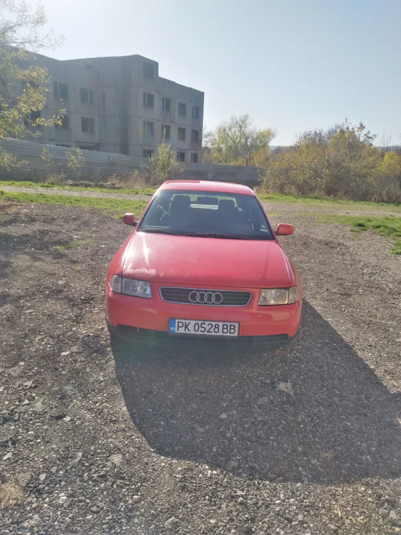 Audi A3, снимка 3 - Автомобили и джипове - 52264552