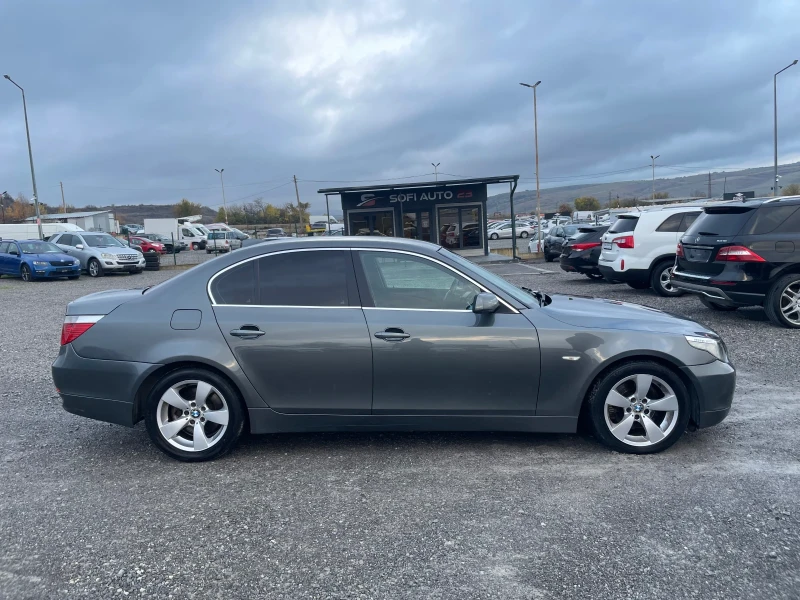 BMW 520 D КОЖА AUTOMATIC Е60 163КС, снимка 13 - Автомобили и джипове - 52344499