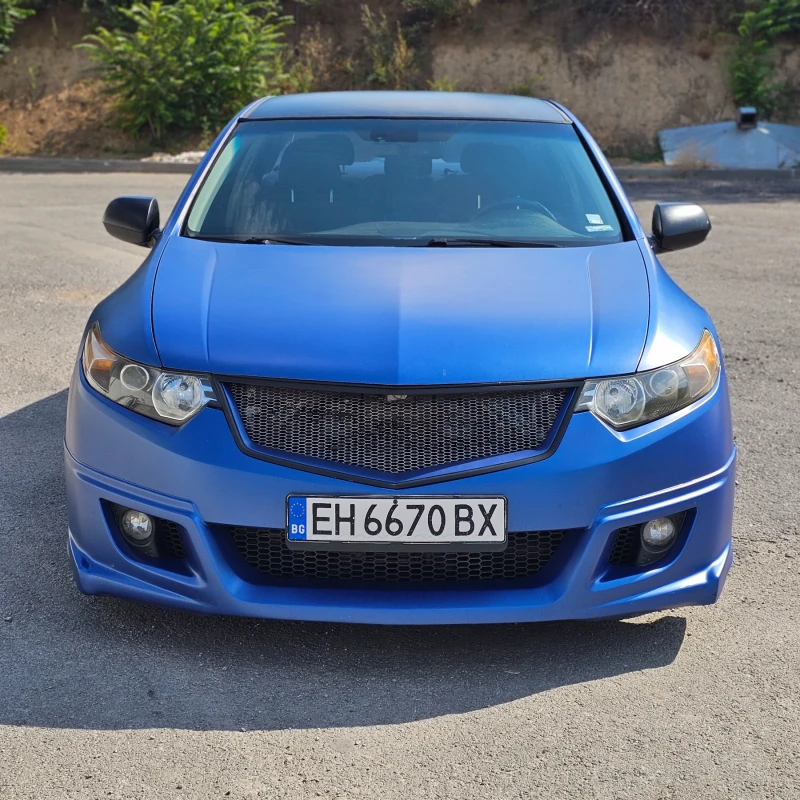 Honda Accord, снимка 2 - Автомобили и джипове - 52354384