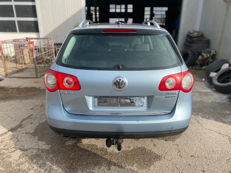 VW Passat 2.0 tdi 8v 4 motion, снимка 4 - Автомобили и джипове - 52382241