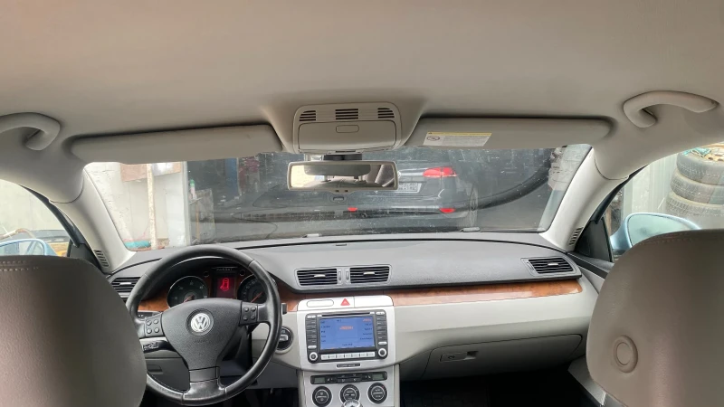 VW Passat 2.0 tdi 8v 4 motion, снимка 7 - Автомобили и джипове - 52382241