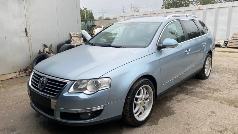 VW Passat 2.0 tdi 8v 4 motion, снимка 2 - Автомобили и джипове - 52382241