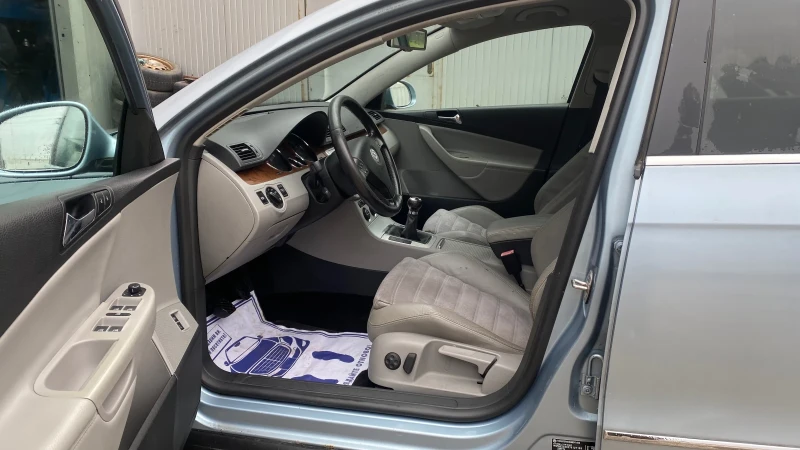 VW Passat 2.0 tdi 8v 4 motion, снимка 10 - Автомобили и джипове - 52382241