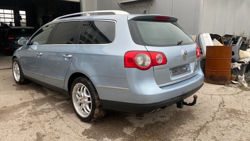 VW Passat 2.0 tdi 8v 4 motion, снимка 6 - Автомобили и джипове - 52382241
