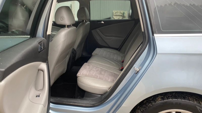 VW Passat 2.0 tdi 8v 4 motion, снимка 11 - Автомобили и джипове - 52382241