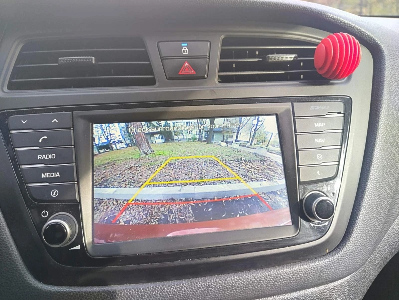 Hyundai I20 Active! Закупен Чисто НОВ!!Каско!, снимка 10 - Автомобили и джипове - 52457674