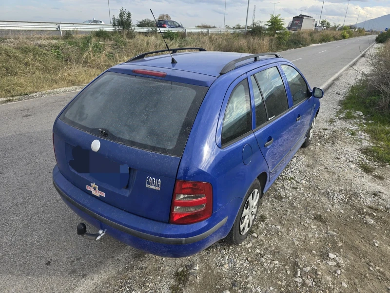 Skoda Fabia, снимка 4 - Автомобили и джипове - 52490313