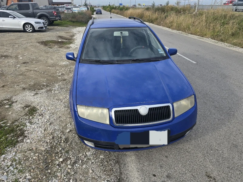 Skoda Fabia