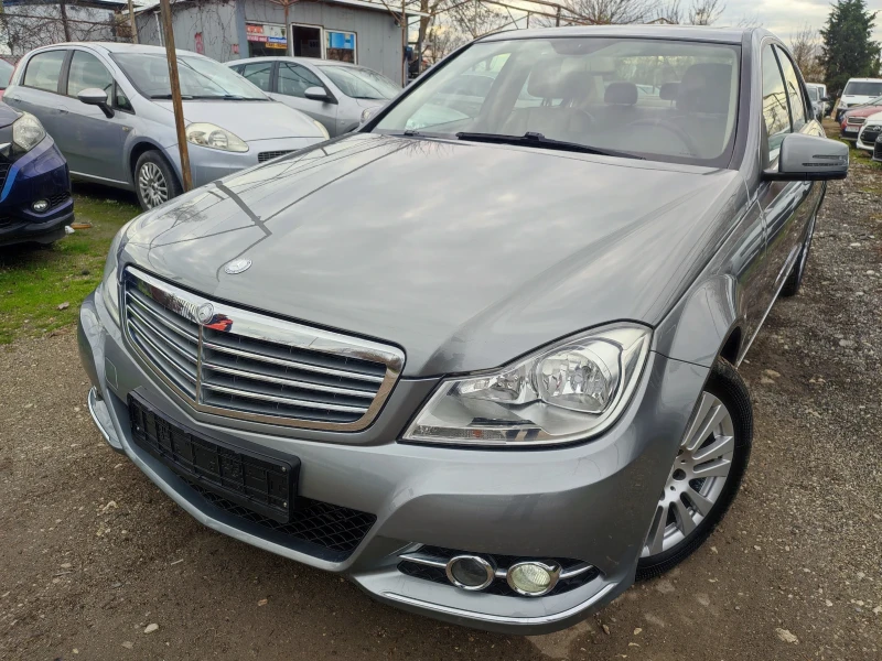 Mercedes-Benz C 180 АВТОМАТИК/НАВИГАЦИЯ/НОВА ВЕРИГА/ ТОП СЪСТОЯНИЕ 