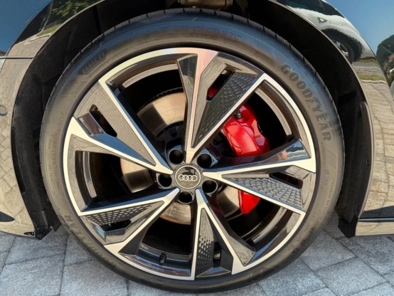 Audi A5 S LINE 270 kw Plug Inn, снимка 5 - Автомобили и джипове - 52589676