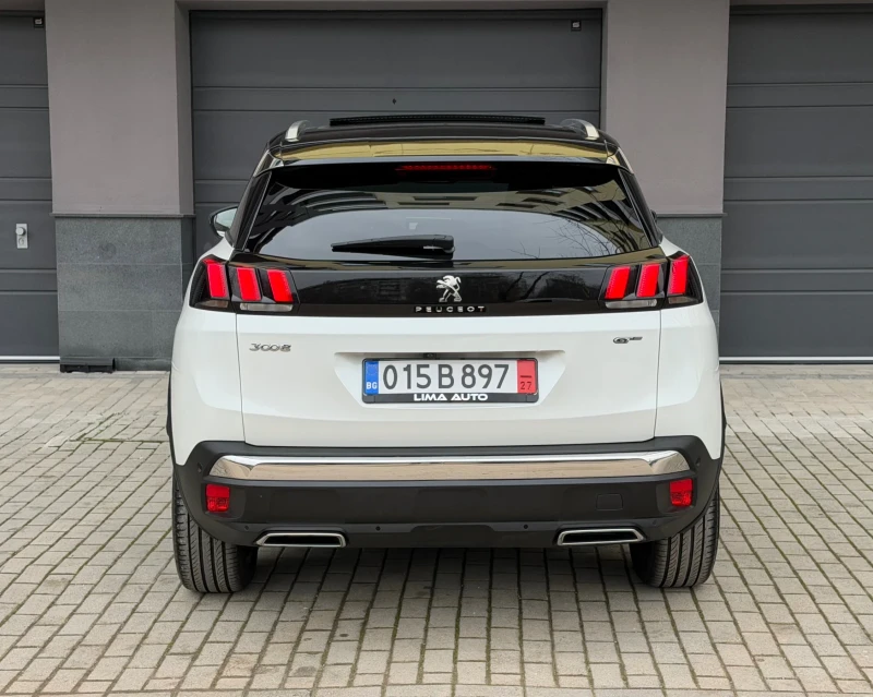Peugeot 3008 2.0Hdi GT Line / Distronic / Pano / Keyless , снимка 5 - Автомобили и джипове - 52656410