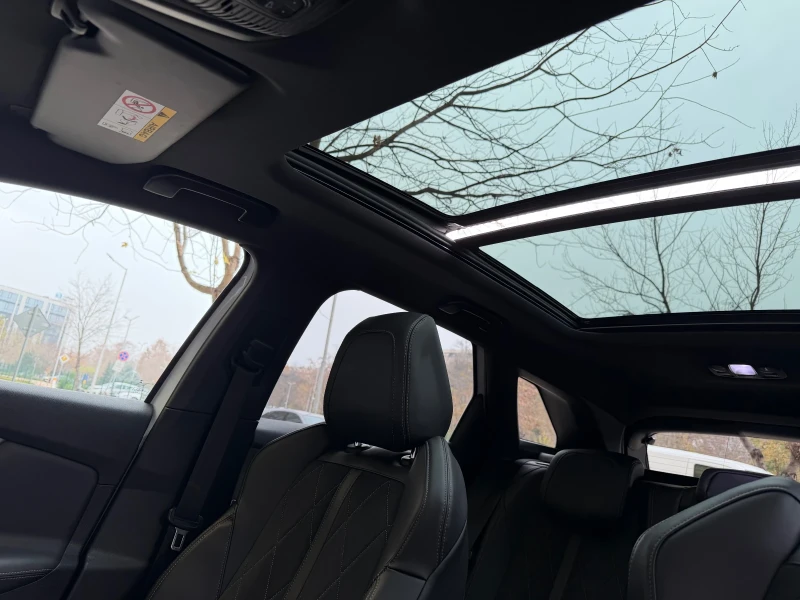 Peugeot 3008 2.0Hdi GT Line / Distronic / Pano / Keyless , снимка 12 - Автомобили и джипове - 52656410