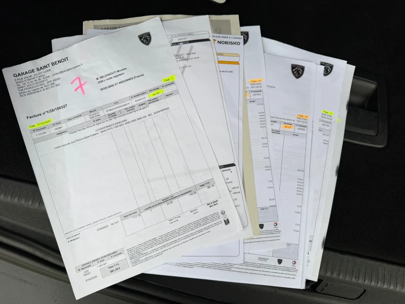 Peugeot 3008 2.0Hdi GT Line / Distronic / Pano / Keyless , снимка 15 - Автомобили и джипове - 52656410