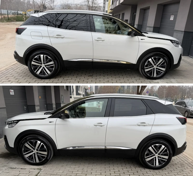 Peugeot 3008 2.0Hdi GT Line / Distronic / Pano / Keyless , снимка 7 - Автомобили и джипове - 52656410