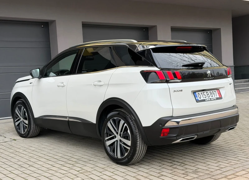 Peugeot 3008 2.0Hdi GT Line / Distronic / Pano / Keyless , снимка 6 - Автомобили и джипове - 52656410