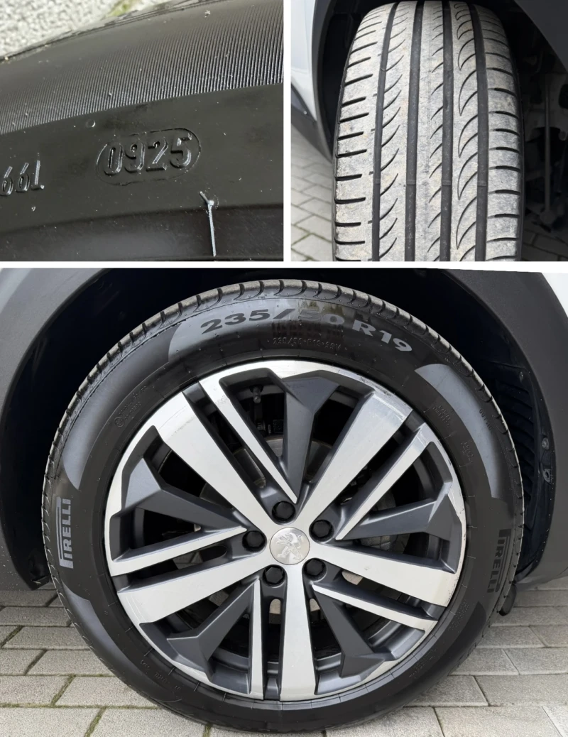 Peugeot 3008 2.0Hdi GT Line / Distronic / Pano / Keyless , снимка 13 - Автомобили и джипове - 52656410