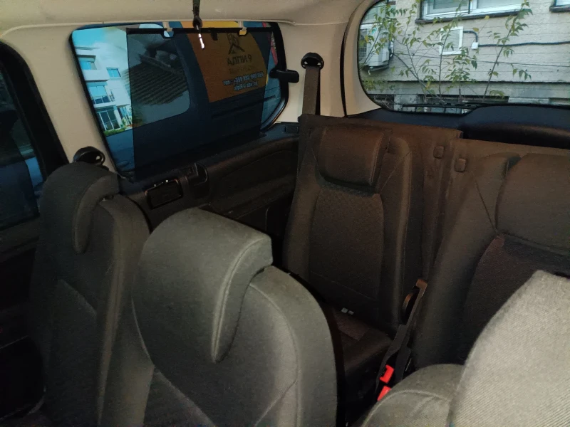 Ford Galaxy 2.3i, снимка 11 - Автомобили и джипове - 52830014