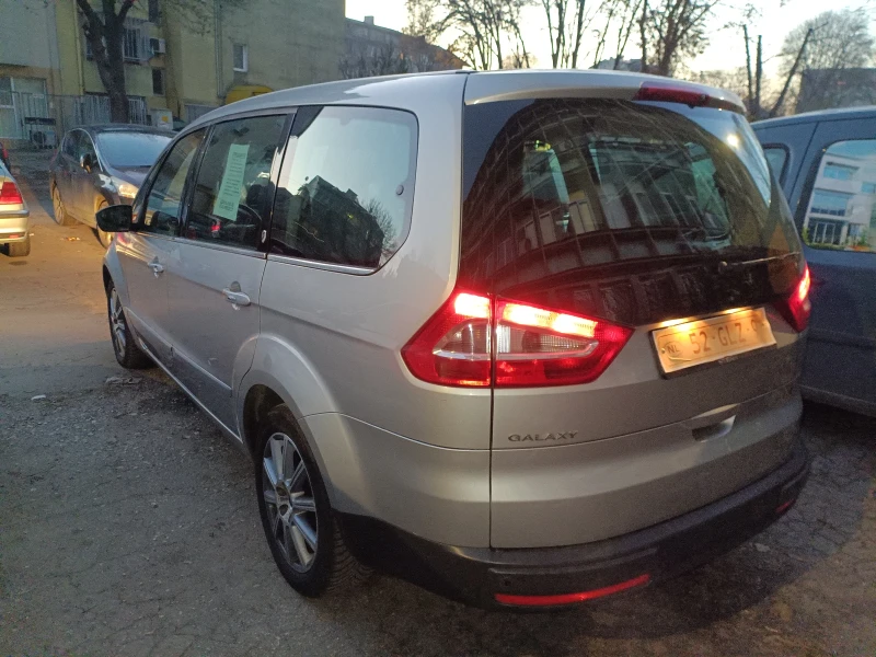 Ford Galaxy 2.3i, снимка 7 - Автомобили и джипове - 52830014