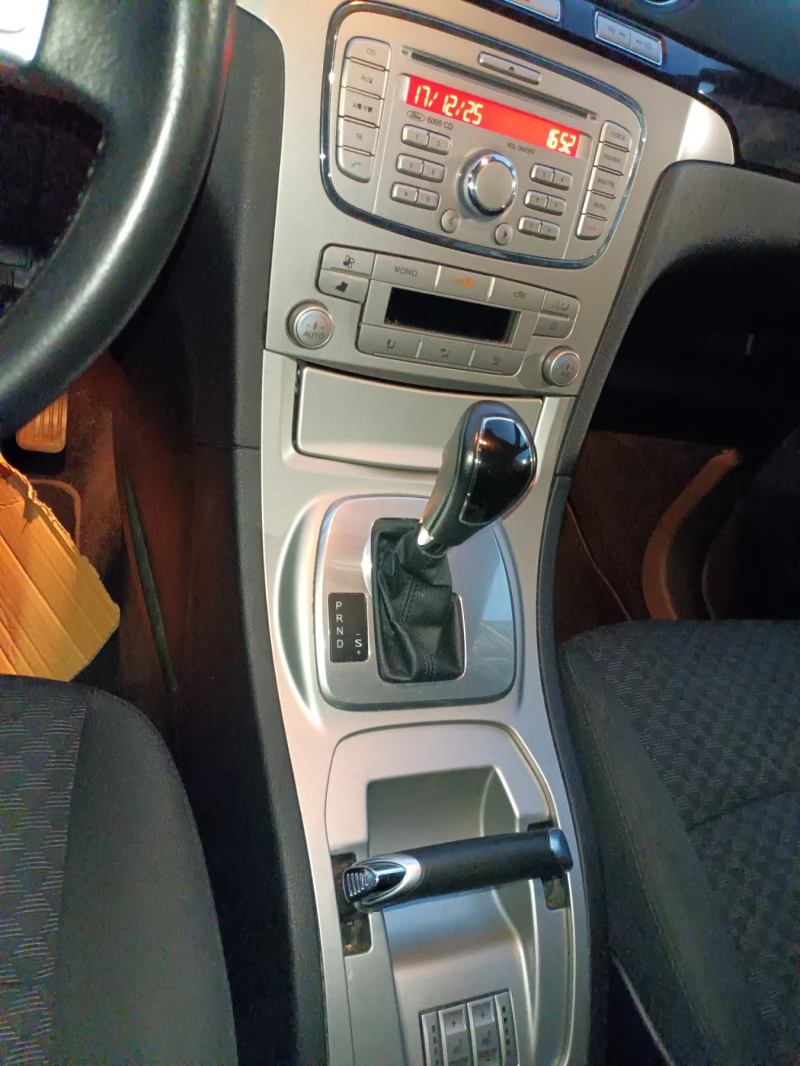 Ford Galaxy 2.3i, снимка 4 - Автомобили и джипове - 52830014