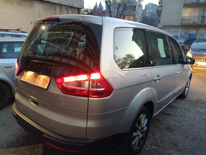 Ford Galaxy 2.3i, снимка 6 - Автомобили и джипове - 52830014