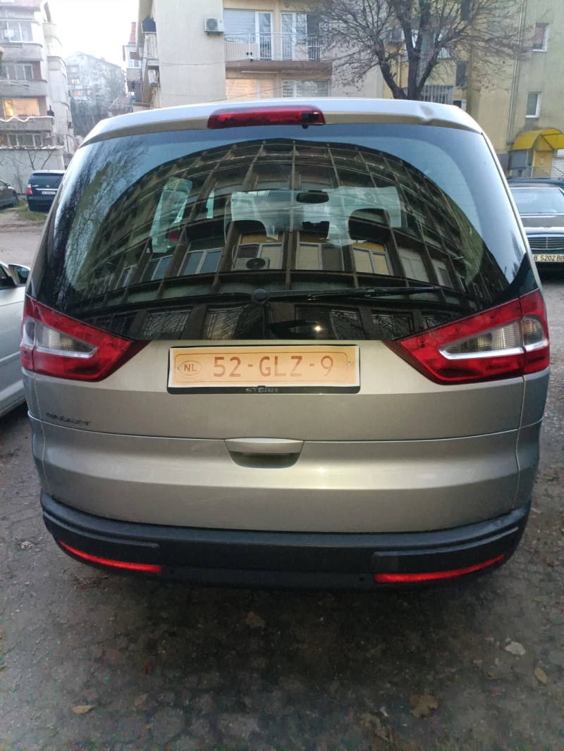 Ford Galaxy 2.3i, снимка 8 - Автомобили и джипове - 52830014
