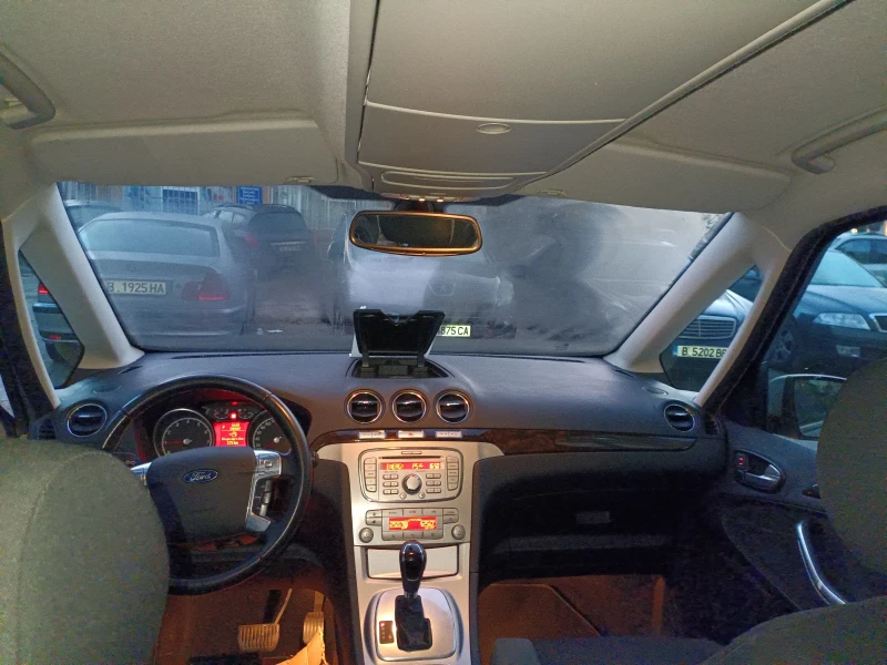 Ford Galaxy 2.3i, снимка 9 - Автомобили и джипове - 52830014