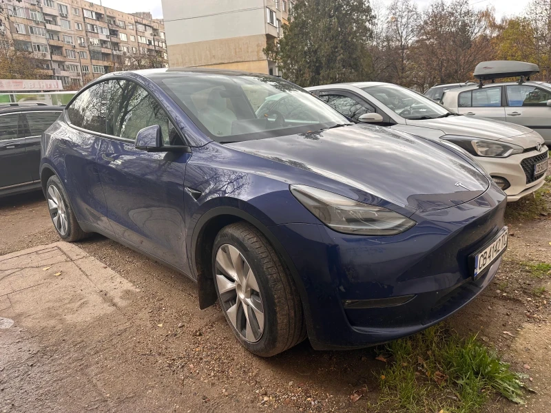 Tesla Model Y, снимка 11 - Автомобили и джипове - 52851736