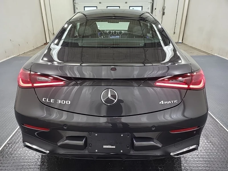 Mercedes-Benz CLE 2024 300 4MATIC * БЕЗ ПЪРВОНАЧАЛНА ВНОСКА* , снимка 4 - Автомобили и джипове - 52869281