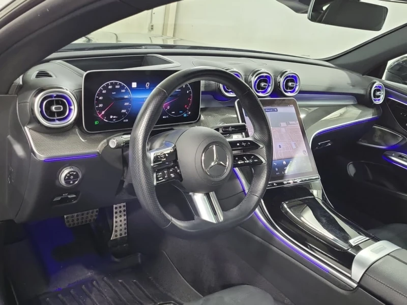 Mercedes-Benz CLE 2024 300 4MATIC * БЕЗ ПЪРВОНАЧАЛНА ВНОСКА* , снимка 8 - Автомобили и джипове - 52869281