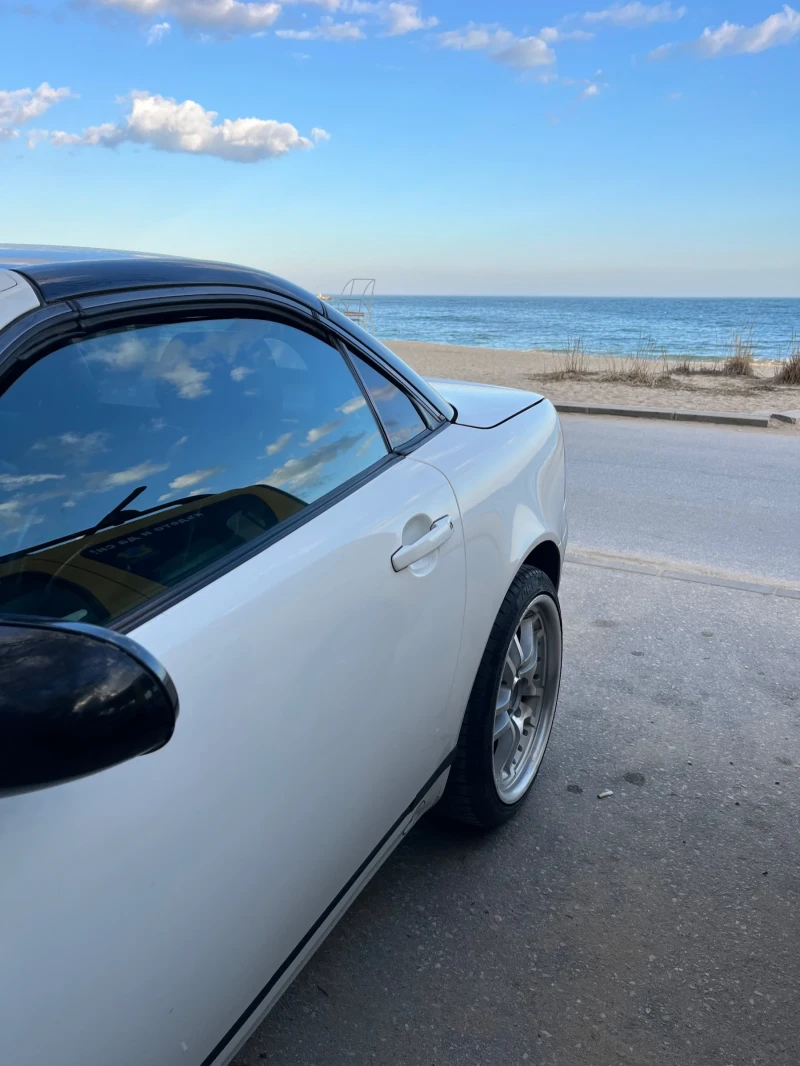 Mercedes-Benz SLK, снимка 13 - Автомобили и джипове - 52945247