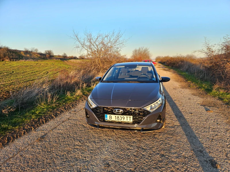 Hyundai I20, снимка 2 - Автомобили и джипове - 53140785