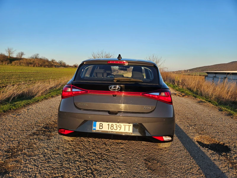 Hyundai I20, снимка 11 - Автомобили и джипове - 53140785