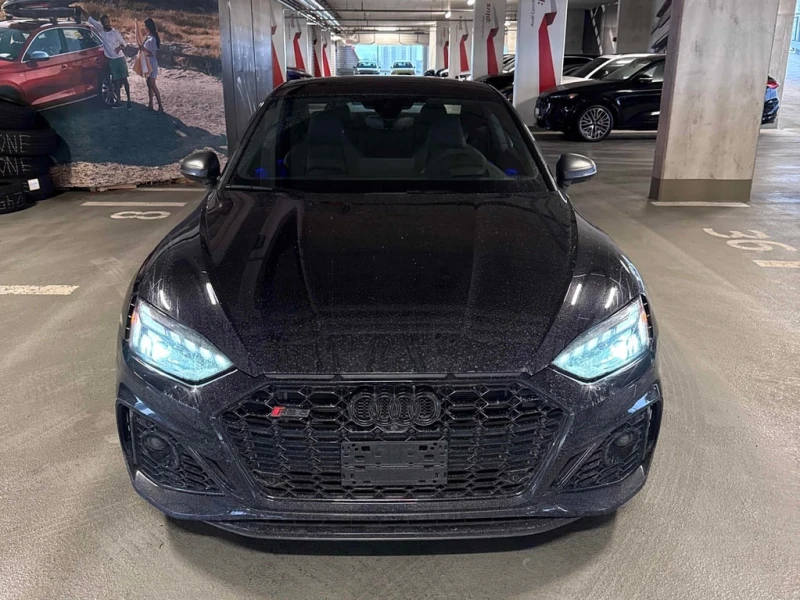 Audi Coupe * 2.9 TFSI quattro * CARFAX * БЕЗ ПЪРВОНАЧАЛНА ВНО, снимка 6 - Автомобили и джипове - 53154517