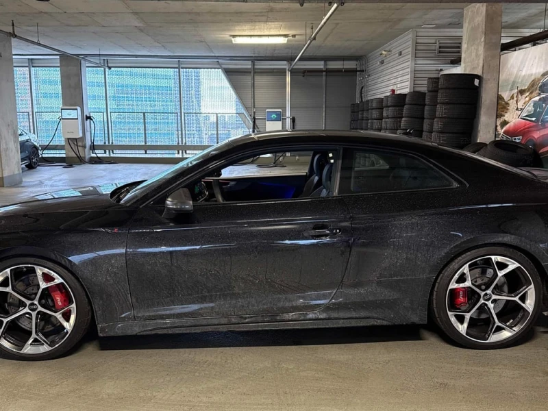 Audi Coupe * 2.9 TFSI quattro * CARFAX * БЕЗ ПЪРВОНАЧАЛНА ВНО, снимка 2 - Автомобили и джипове - 53154517