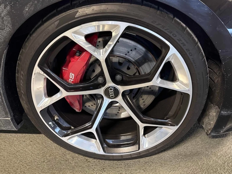 Audi Coupe * 2.9 TFSI quattro * CARFAX * БЕЗ ПЪРВОНАЧАЛНА ВНО, снимка 7 - Автомобили и джипове - 53154517