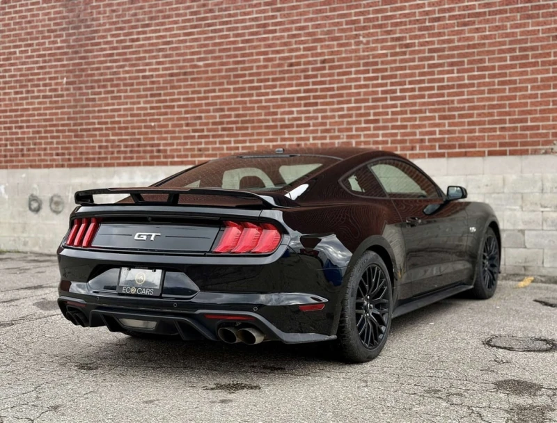 Ford Mustang GT Fastback Performance* CARFAX* ЦЕНА ДО БЪЛГАРИЯ, снимка 3 - Автомобили и джипове - 53264275