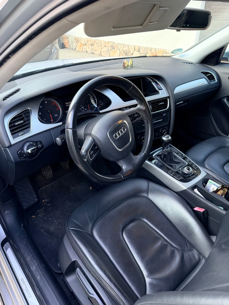 Audi A4 Allroad, снимка 16 - Автомобили и джипове - 53461417