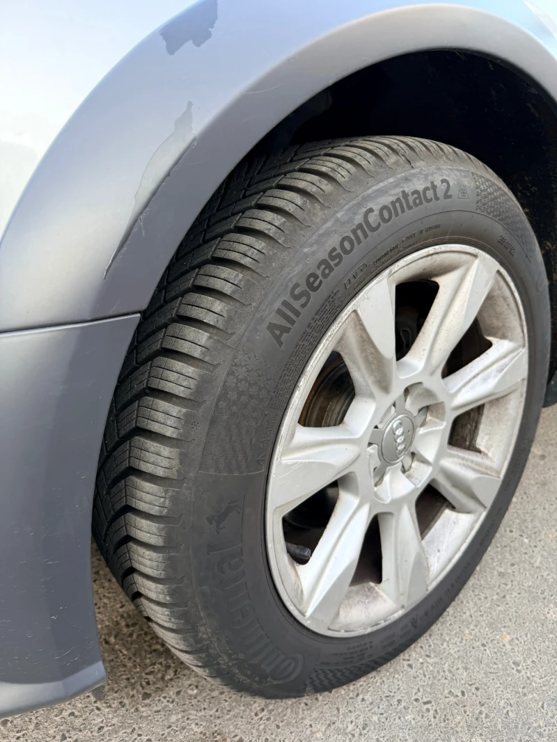 Audi A4 Allroad, снимка 6 - Автомобили и джипове - 53461417