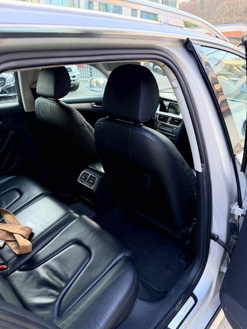 Audi A4 Allroad, снимка 9 - Автомобили и джипове - 53461417