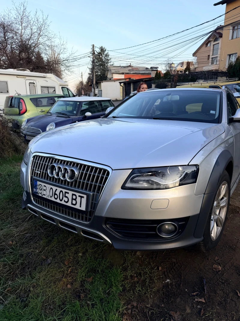 Audi A4 Allroad, снимка 17 - Автомобили и джипове - 53461417
