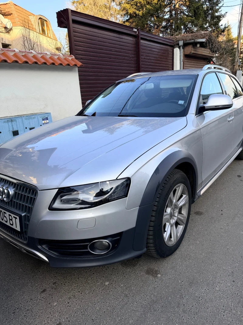 Audi A4 Allroad