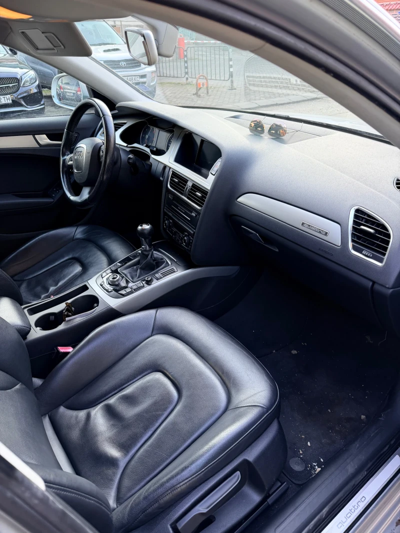 Audi A4 Allroad, снимка 10 - Автомобили и джипове - 53461417