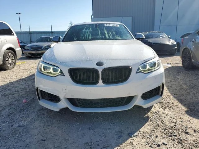 BMW 235 M235* M* PERFORMANCE* RECARO* ПОДГРЕВ* КЕЙЛЕС* КАМ, снимка 5 - Автомобили и джипове - 48467812