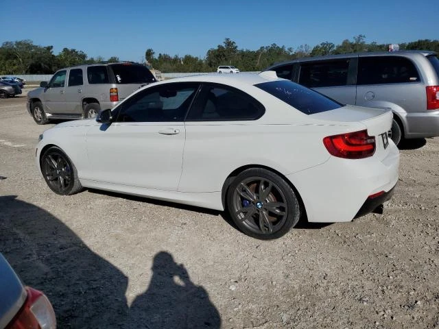 BMW 235 M235* M* PERFORMANCE* RECARO* ПОДГРЕВ* КЕЙЛЕС* КАМ, снимка 2 - Автомобили и джипове - 48467812